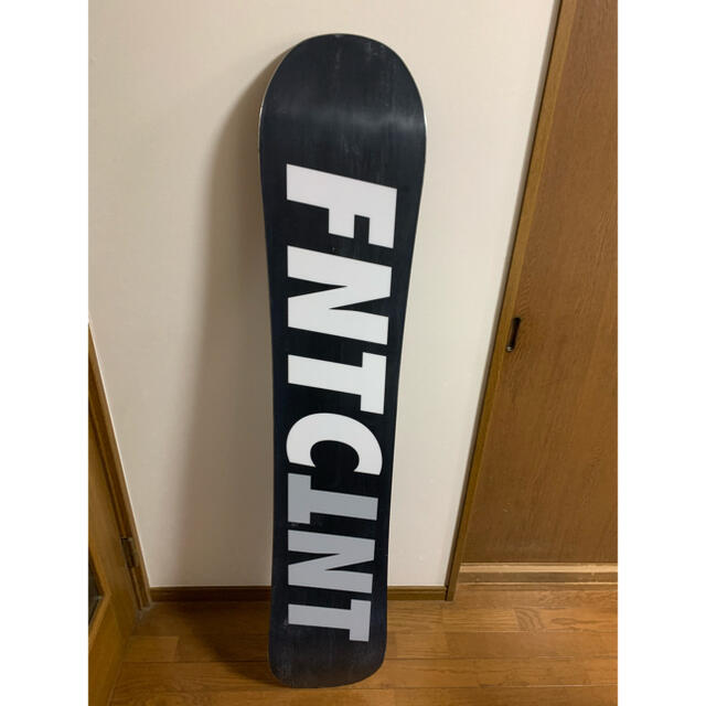 fanatic - ファナティック FNTC TNT グラトリ スノーボード 153の通販