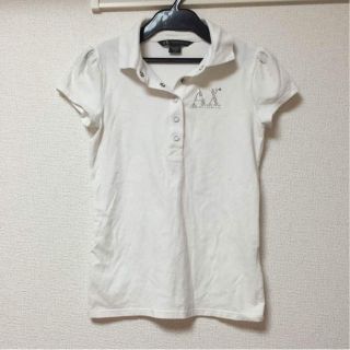 アルマーニエクスチェンジ(ARMANI EXCHANGE)のアルマーニ♡ポロシャツ(ポロシャツ)