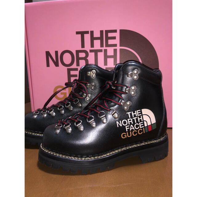 Gucci - GUCCI x THE NORTH FACE Mountain Boots