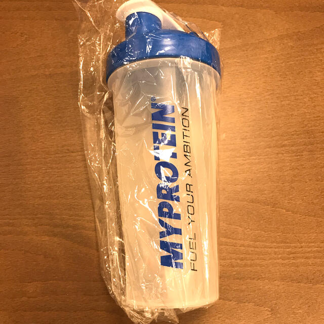 MYPROTEIN(マイプロテイン)の未開封★MY PROTEIN シェイカー 600ml スポーツ/アウトドアのスポーツ/アウトドア その他(その他)の商品写真