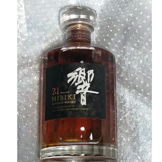 サントリー(サントリー)のサントリーウイスキー 響21年 700ml 新品未開封(ウイスキー)
