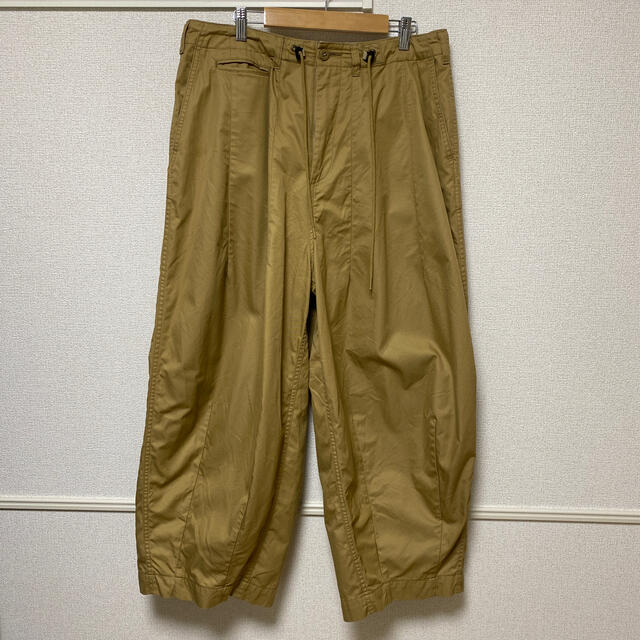 最終値下needles H.D. PANT