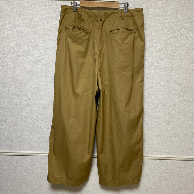 最終値下needles H.D. PANT