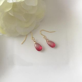 ガラスピアス(ピアス)