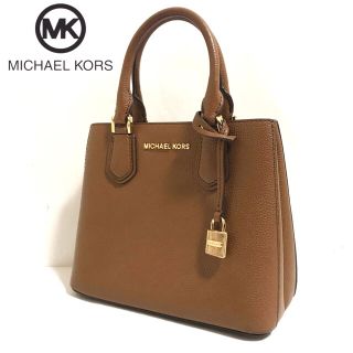 マイケルコース(Michael Kors)の【正規品】MICHEL KORS✨ハンドバッグ/マイケルコース(ハンドバッグ)