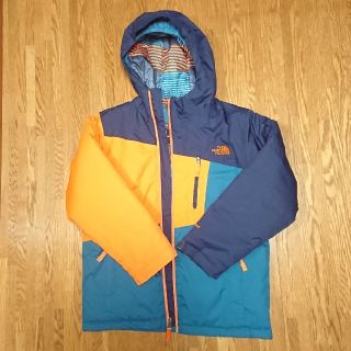 ザノースフェイス(THE NORTH FACE)の【本日まで】２枚セット  THE NORTH FACE  子供用ジャケット(ジャケット/上着)