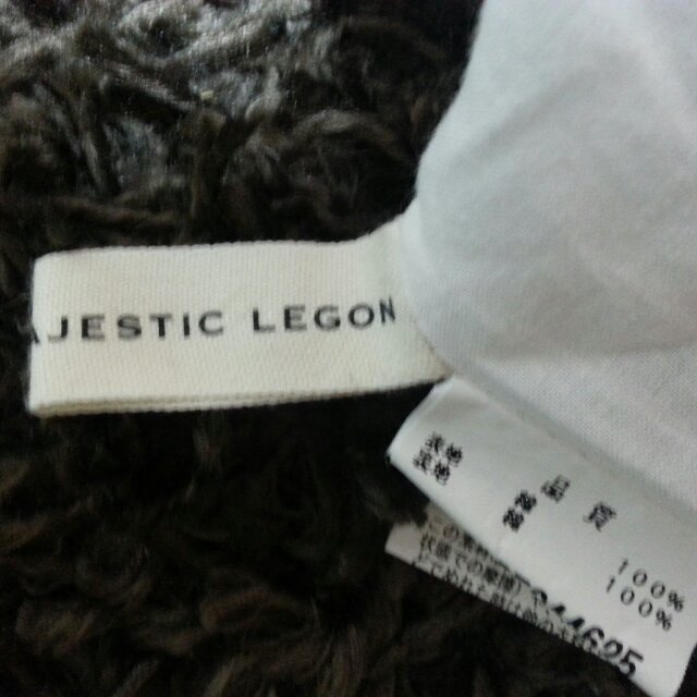 MAJESTIC LEGON(マジェスティックレゴン)のお値下げ*花柄スカート レディースのスカート(ミニスカート)の商品写真