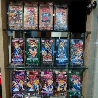 遊戯王 絶版未開封パック 確認用 - library.iainponorogo.ac.id