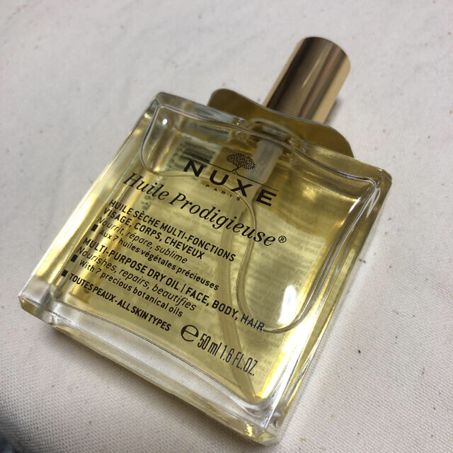 ニュクス　プロディジューオイル　50ml コスメ/美容のヘアケア/スタイリング(オイル/美容液)の商品写真