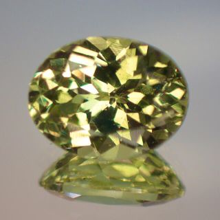 イエローグリーンガーネット 0.868ct(その他)