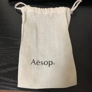 イソップ(Aesop)のイソップ　ショッパー＋サンプル(ショップ袋)