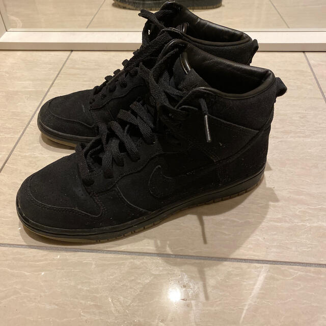 APC NIKE DUNK HI 完売品　　24cm