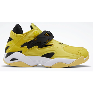 リーボック(Reebok)の期間限定値下！Reebokポンプコート/Pump Court Shoesイエロー(スニーカー)