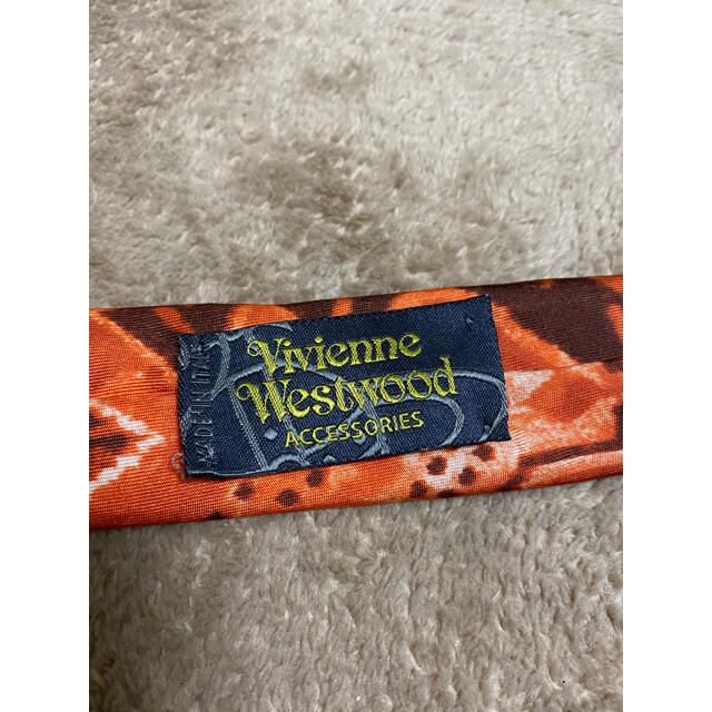 【極美品】vivienne  westwood accessories ネクタイ