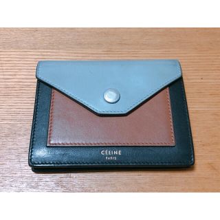 セリーヌ(celine)のセリーヌ カードケース(名刺入れ/定期入れ)