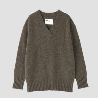 マーガレットハウエル(MARGARET HOWELL)のMHL.FINE SHETLAND(ニット/セーター)