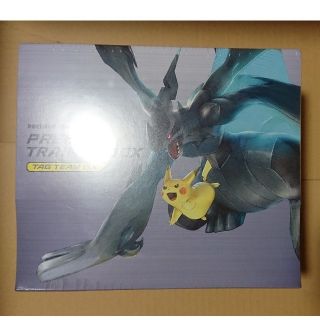 ポケモン(ポケモン)のポケモンカード Premium Trainer Box TAG TEAM GX(Box/デッキ/パック)