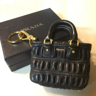 プラダ(PRADA)のPRADA キーリング(キーホルダー)