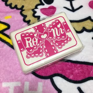 ロニィ(RONI)の処分品🌸新品🌸RONI🌸サンドイッチケース🌸(その他)