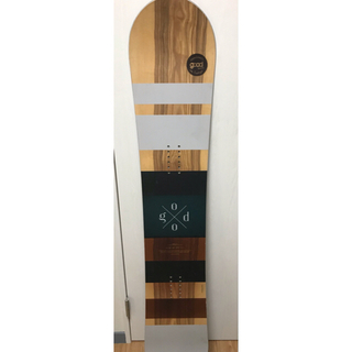 値下げ【送料込み】good boards RELOAD 159センチ(ボード)