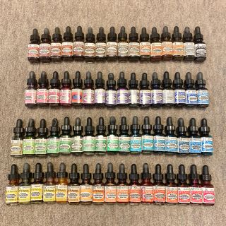 ドクターマーチン カラーインク 66色の通販 by fuji's shop|ラクマ