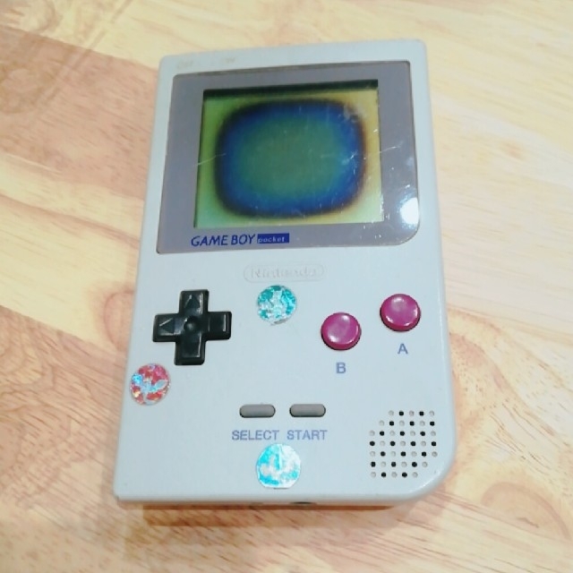 任天堂 ゲームボーイポケット 本体 懐かしゲーム ゲームボーイ の通販 By Mogu2 S Shop ニンテンドウならラクマ