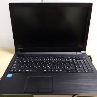 トウシバ(東芝)のノートパソコン　東芝 dynabook B25/EB33 (ノートPC)