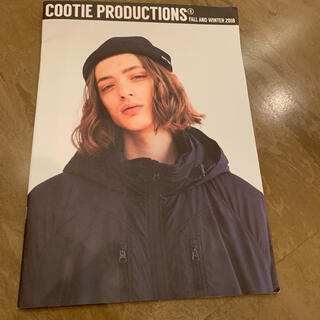 クーティー(COOTIE)のcootie2018カタログ(その他)