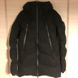 デサント(DESCENTE)のDESCENTE ALLTERRAIN 水沢ダウン マウンテニア JS別注 HC(ダウンジャケット)