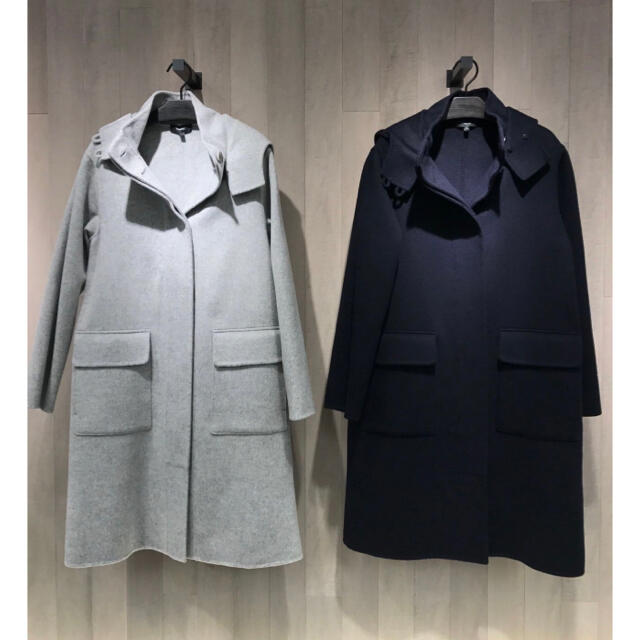 もす様専用 Theory ダッフルコート もす様専用 Theory ダッフルコート