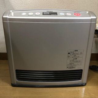 リンナイ(Rinnai)のリンナイガスファンヒーター RC-246E(ファンヒーター)