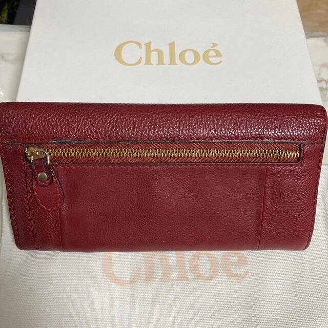 Chloe(クロエ)のChloe 長財布 エルシー レディースのファッション小物(財布)の商品写真