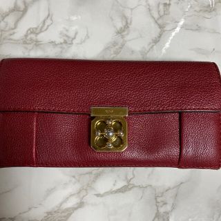 クロエ(Chloe)のChloe 長財布 エルシー(財布)