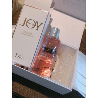 ディオール(Dior)のDior JOY シャワージェル 200ml 未使用品(ボディソープ/石鹸)