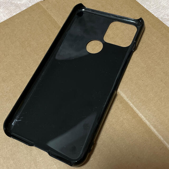 Google Pixel(グーグルピクセル)のGoogle Pixel5  スマホ/家電/カメラのスマホアクセサリー(Androidケース)の商品写真