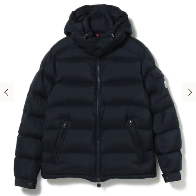 MONCLER BEAMS別注 MAYA サイズ2 モンクレール ビームス マヤ