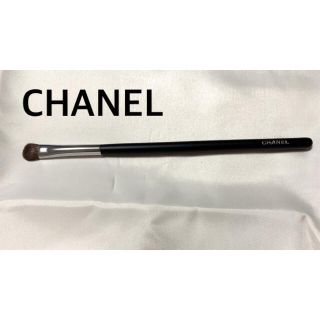 シャネル(CHANEL)の新品　CHANEL アイシャドウブラシ(ブラシ・チップ)