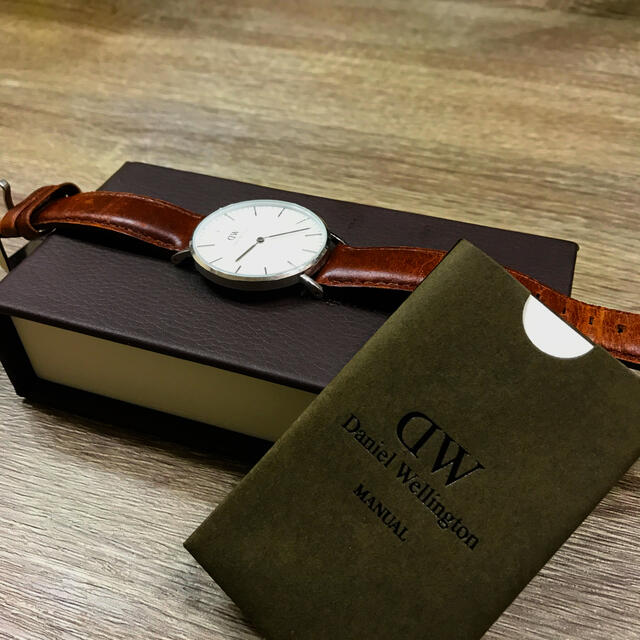 Daniel Wellington(ダニエルウェリントン)のdanielwellington メンズの時計(腕時計(アナログ))の商品写真