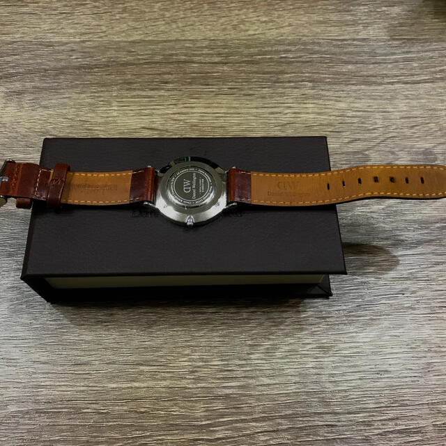 Daniel Wellington(ダニエルウェリントン)のdanielwellington メンズの時計(腕時計(アナログ))の商品写真