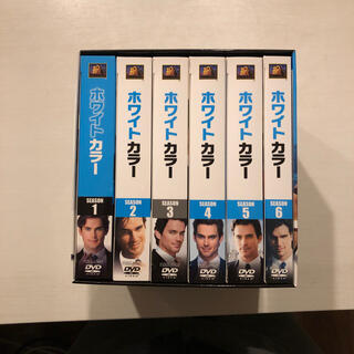 ホワイトカラー　コンプリートDVD-BOX DVD(TVドラマ)