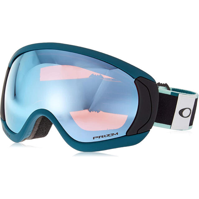 Oakley(オークリー)のOAKLEYオークリー スノーゴーグル キャノピーグローバルフィットユニセックス スポーツ/アウトドアのスノーボード(アクセサリー)の商品写真