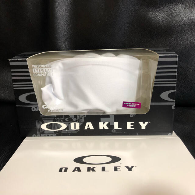 Oakley(オークリー)のOAKLEYオークリー スノーゴーグル キャノピーグローバルフィットユニセックス スポーツ/アウトドアのスノーボード(アクセサリー)の商品写真