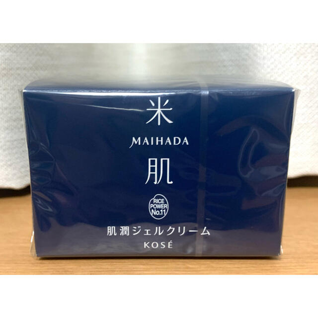 KOSE 米肌　肌潤ジェルクリーム　40g