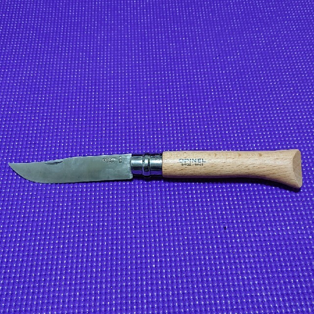 OPINEL(オピネル)のオピネルステンレスナイフ12 スポーツ/アウトドアのアウトドア(調理器具)の商品写真