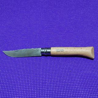 オピネル(OPINEL)のオピネルステンレスナイフ12(調理器具)