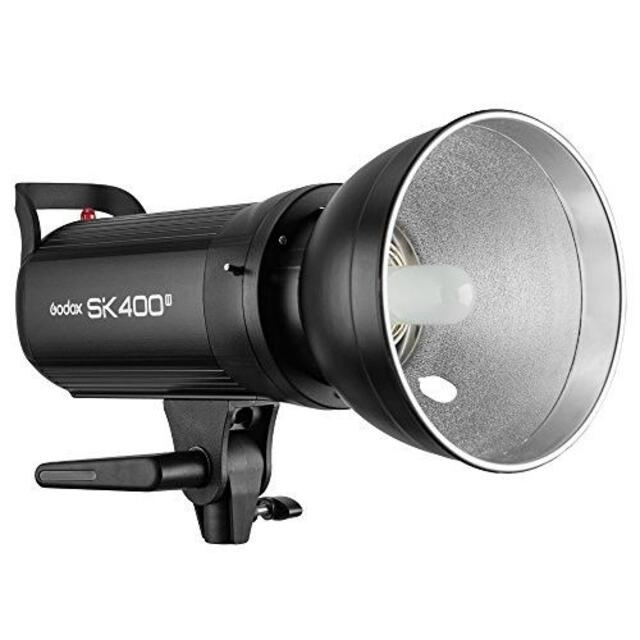 新品未使用] Godox SK400II スタジオライト