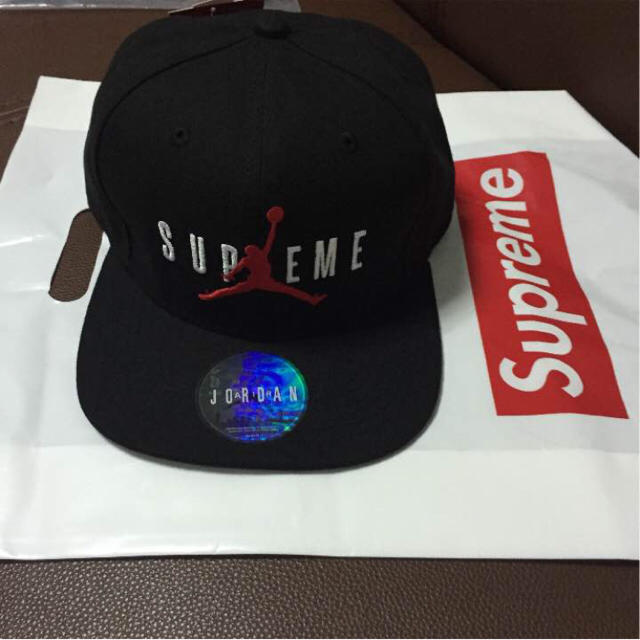 supreme jordan cap | フリマアプリ ラクマ