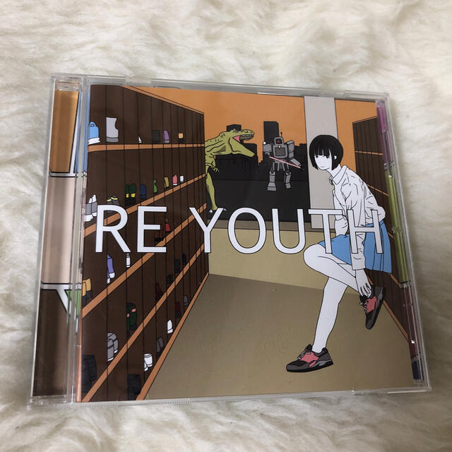 CDハンブレッダーズ　REYOUTH