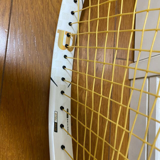 wilson(ウィルソン)のウィルソン　テニスラケット　ULTRA XP 125  グリップサイズ 1 スポーツ/アウトドアのテニス(ラケット)の商品写真