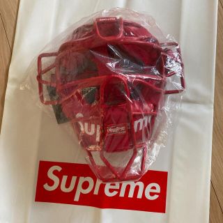 シュプリーム(Supreme)のsupreme  ローリングス　キャッチー用具(防具)